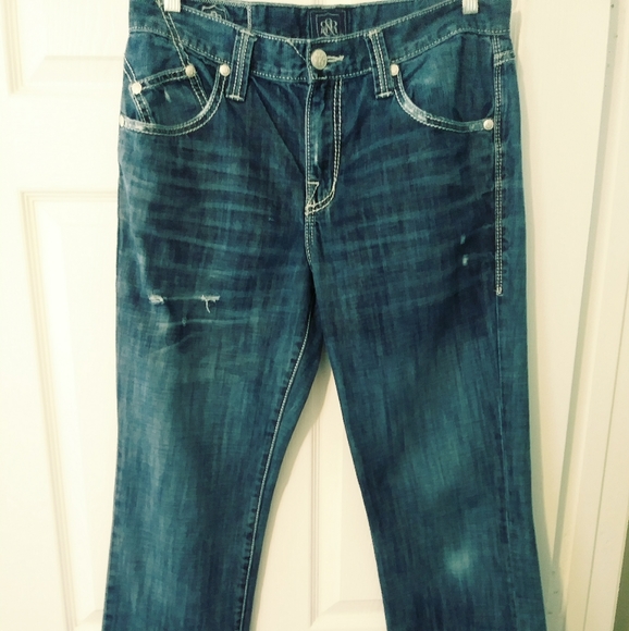 ROCK&REPUBLIC AUTHENTIC JEANS๐๐๐A FABULOUS GIFT GIVING!!๐๐ถ - Picture 2 of 4